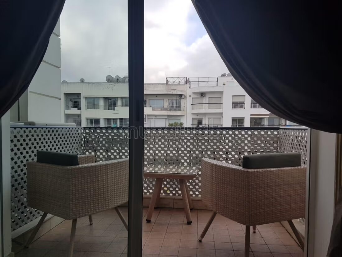 Spacious 190 m² Apartment for Rent in Casablanca (Racine District) — Photo 5