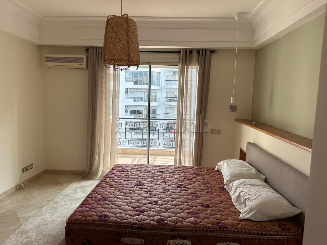 Spacious 190 m² Apartment for Rent in Casablanca (Racine District) — Photo 6