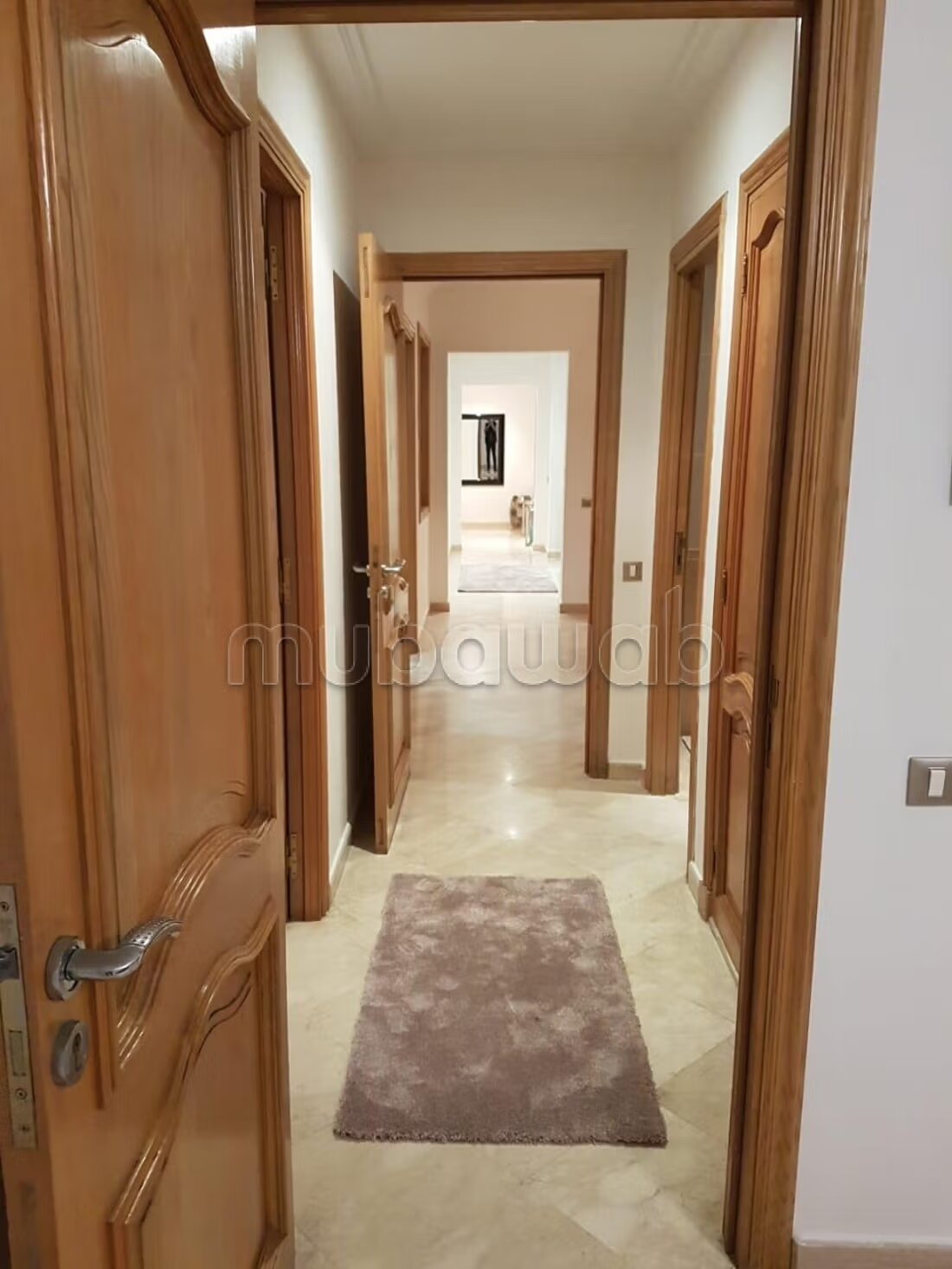 Spacious 190 m² Apartment for Rent in Casablanca (Racine District) — Photo 11