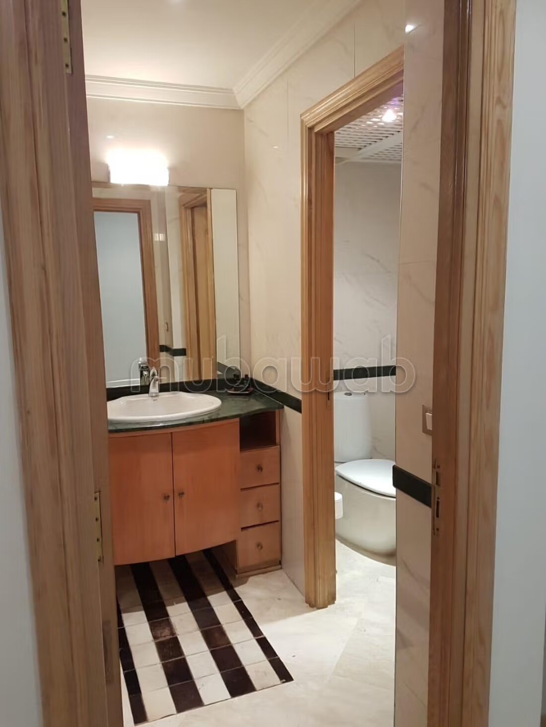 Spacious 190 m² Apartment for Rent in Casablanca (Racine District) — Photo 13