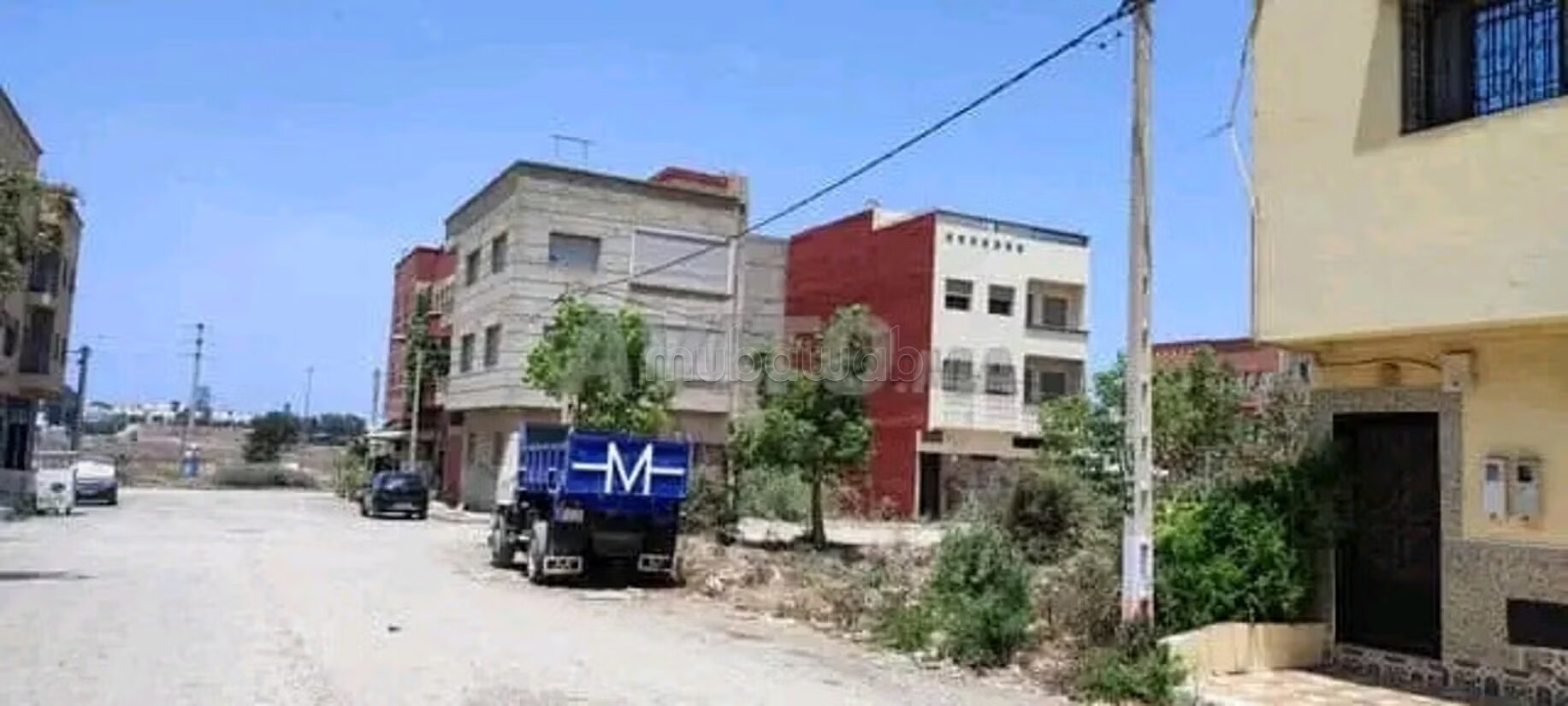 Land for sale in Had Soualem, 81 m² — Photo 6