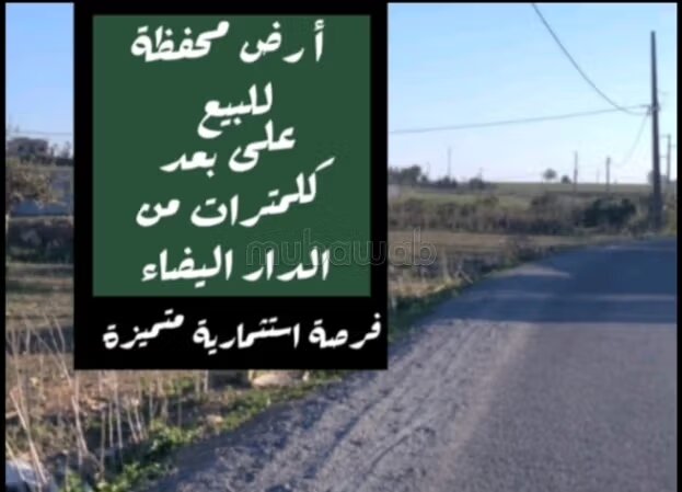 Land for sale in Had Soualem, 81 m² — Photo 9