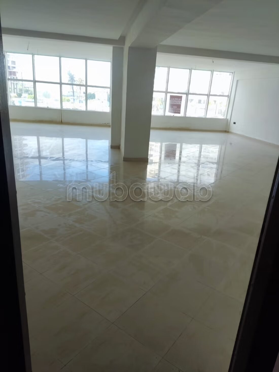 Bureau 124 m² à vendre à Tanger (Malabata) — Photo 4