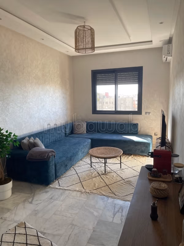 2-room furnished apartment for rent in Casablanca — Photo 5