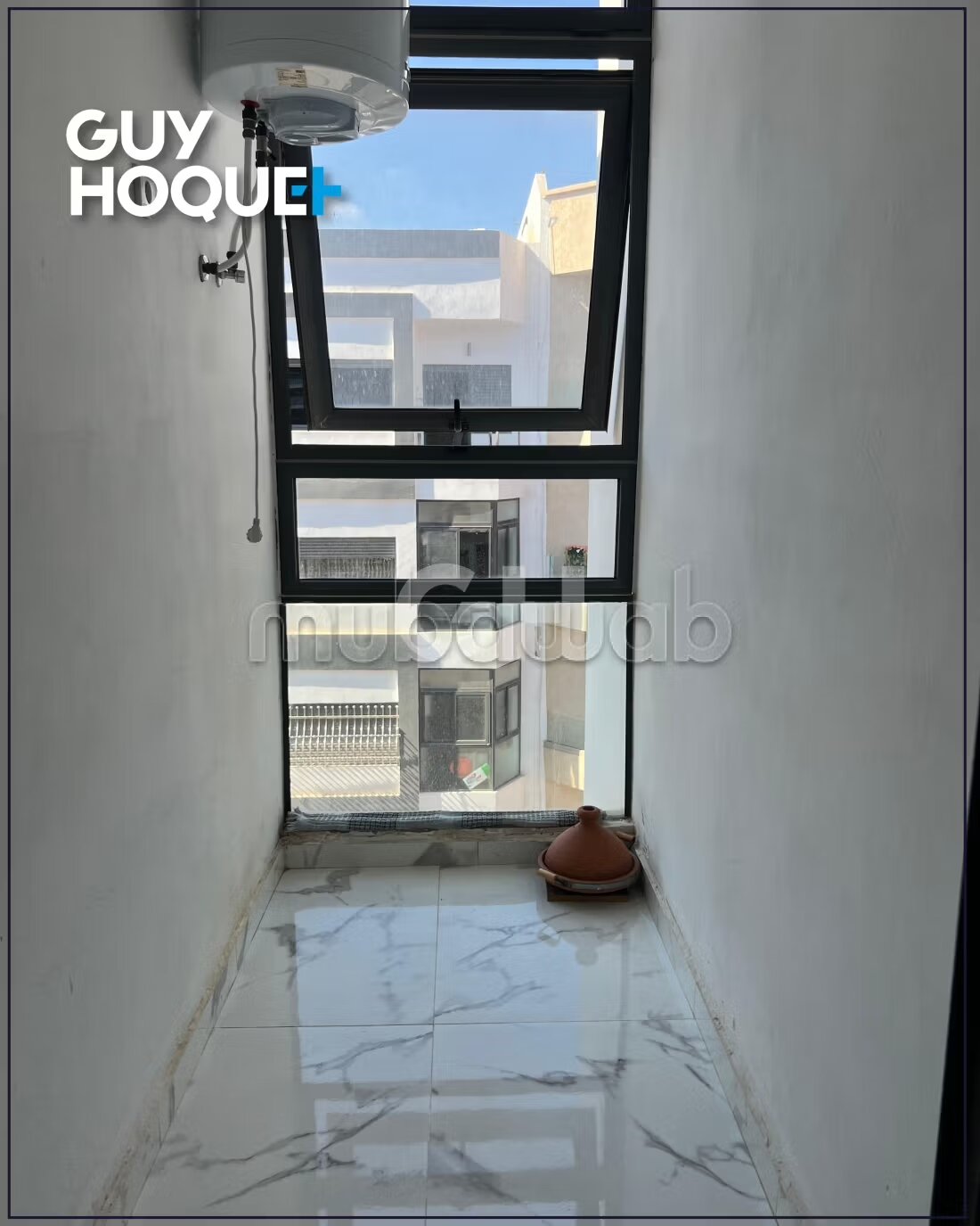2-room furnished apartment for rent in Casablanca — Photo 9