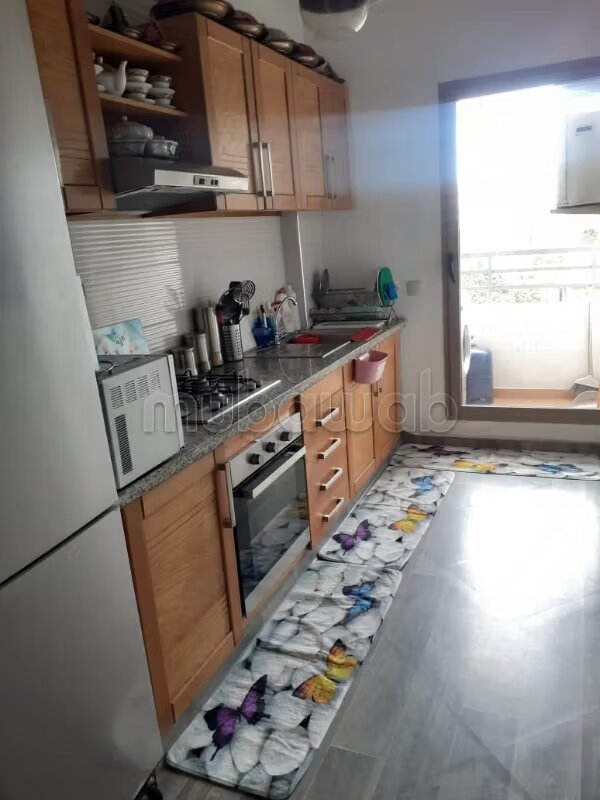 2-room furnished apartment for rent in Casablanca — Photo 10