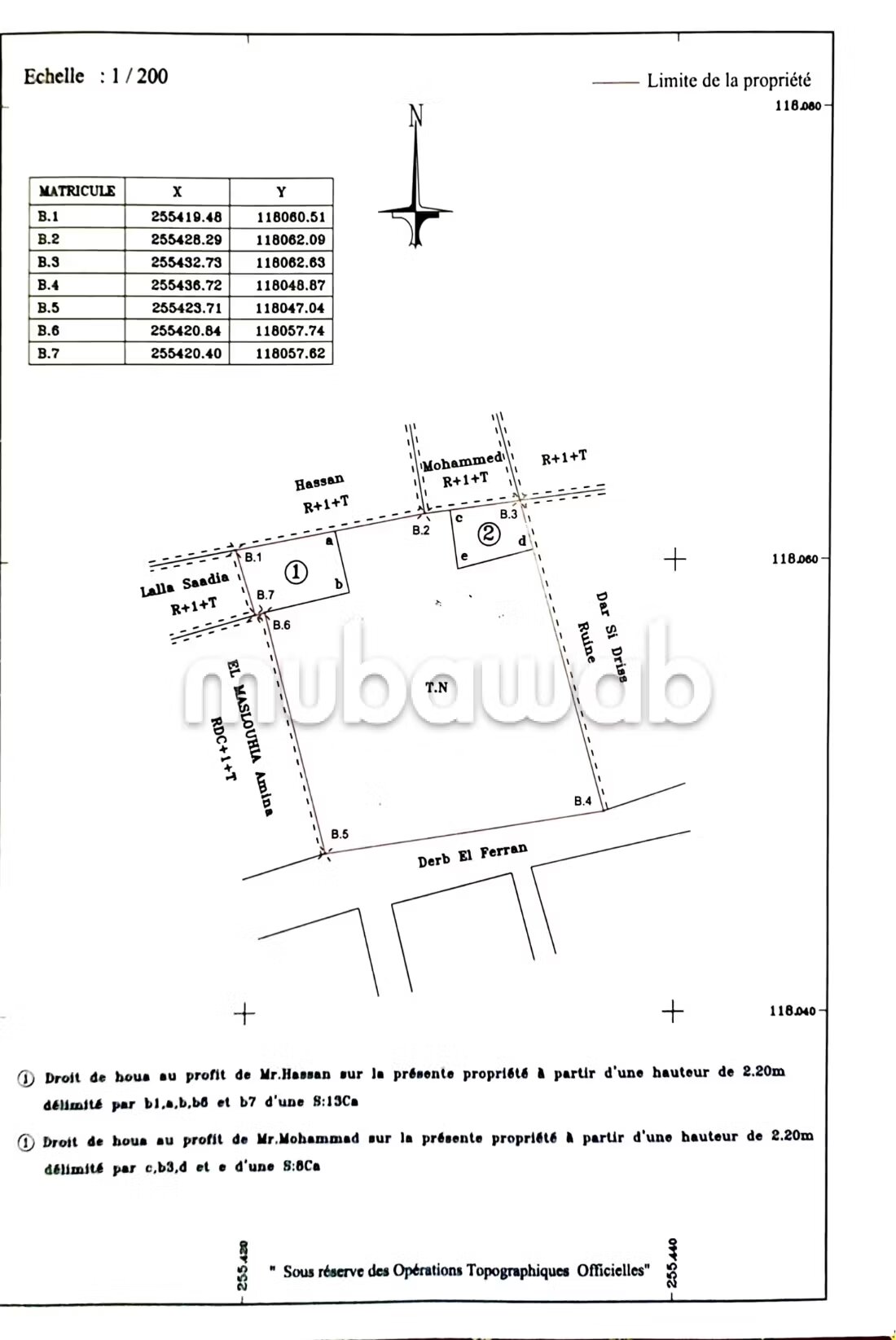 Riad 450 m² for sale in Marrakech (Bab Eilen) — Photo 3