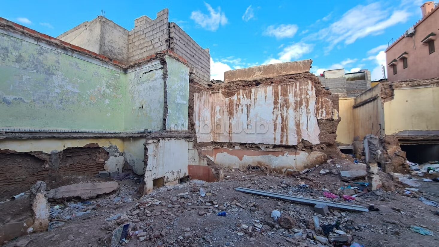 Riad 450 m² for sale in Marrakech (Bab Eilen) — Photo 4