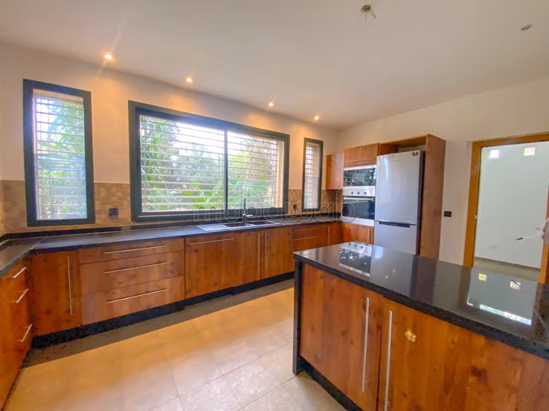 Villa 900 m² à louer à Ville Verte — Photo 20