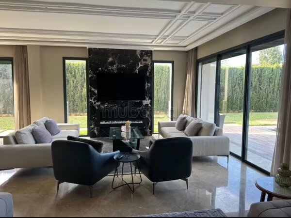 Villa 900 m² à louer à Ville Verte — Photo 21