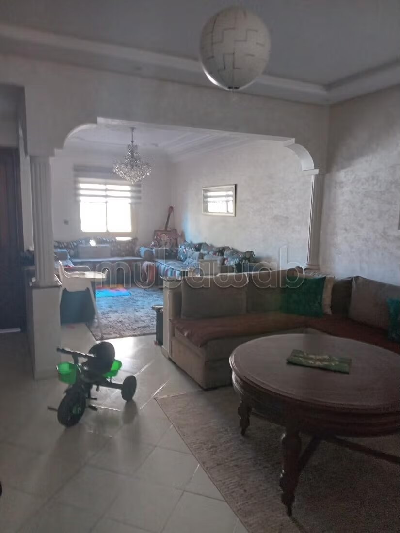 شقة 82 متر مربع للبيع في الدار البيضاء — Photo 2