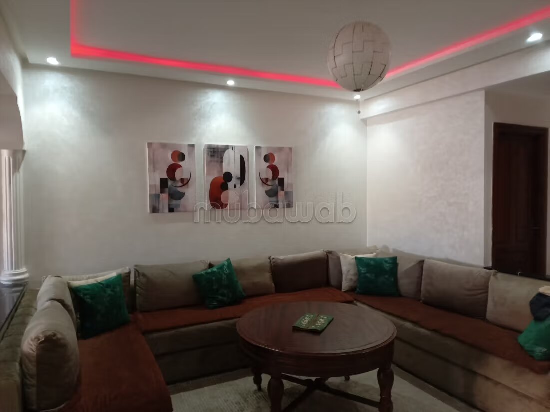 شقة 82 متر مربع للبيع في الدار البيضاء — Photo 4