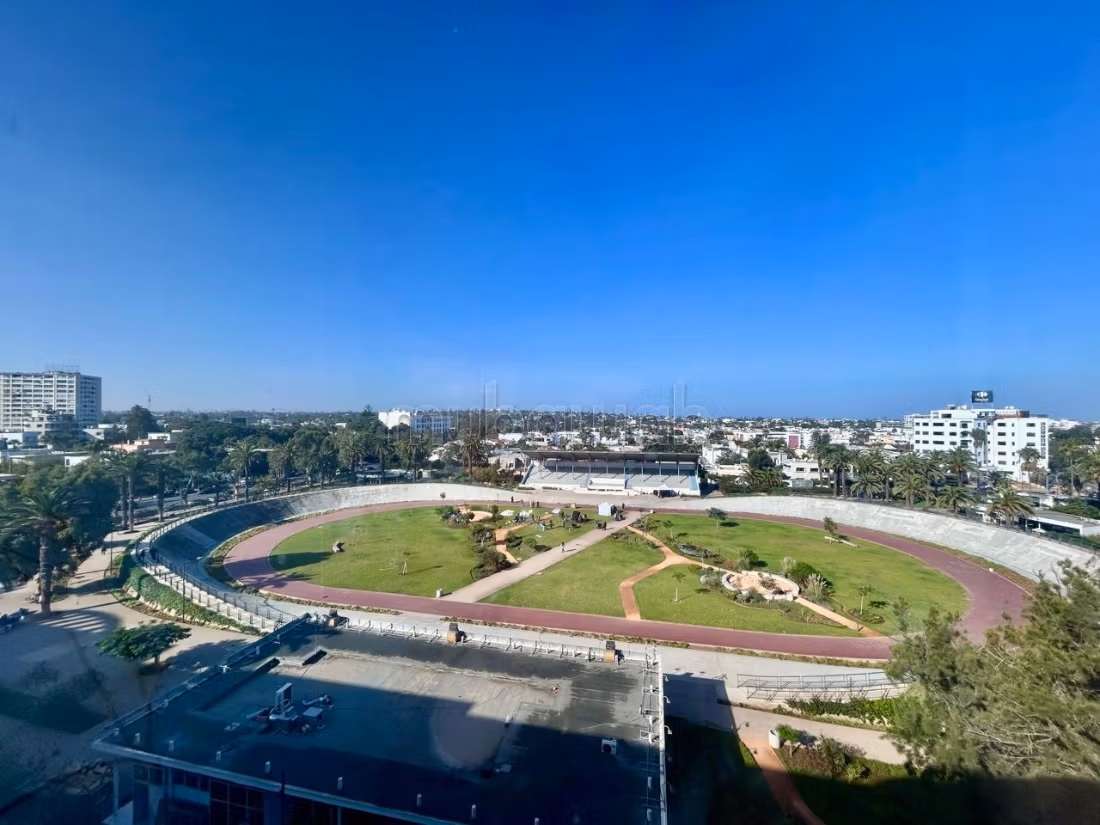 Offices 180 m² for rent in Casablanca - Vélodrome — Photo 2