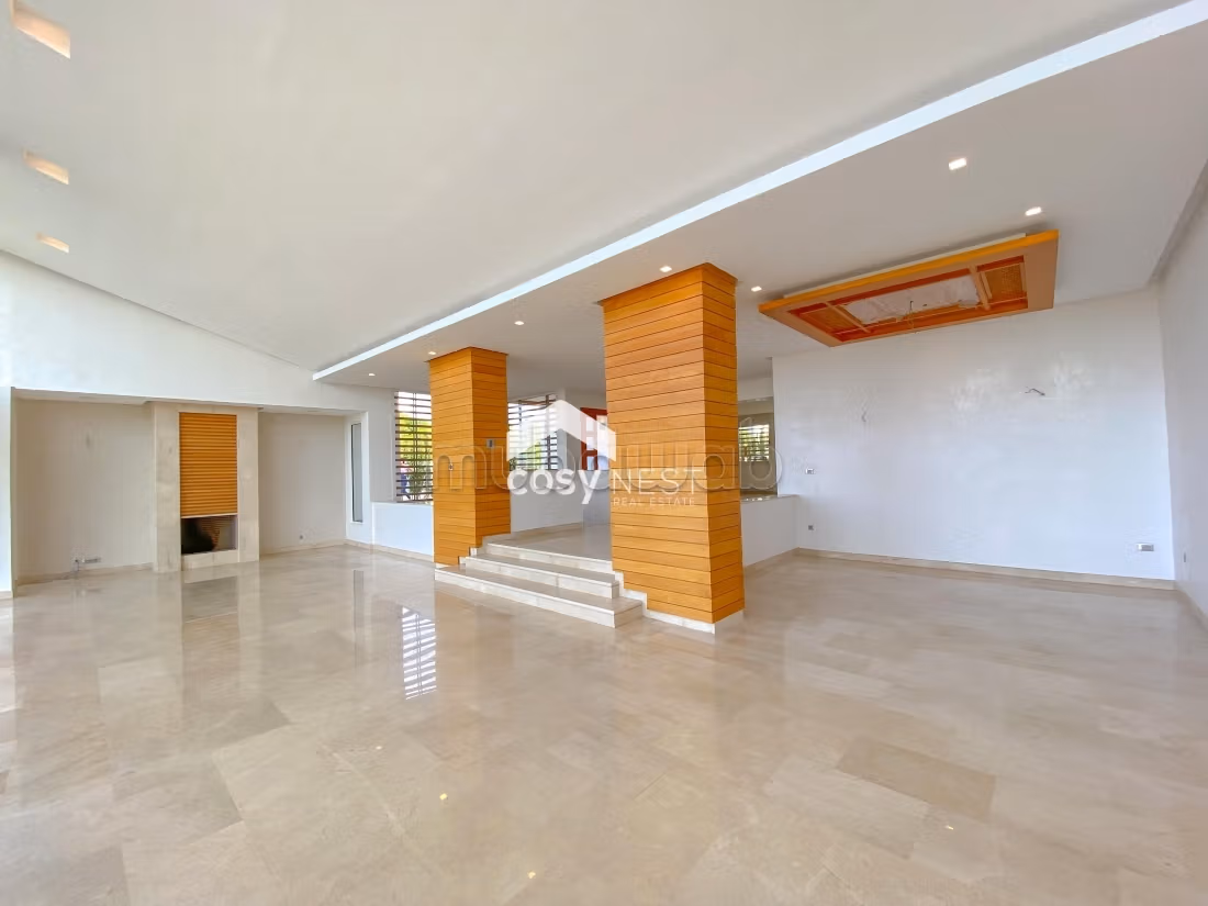 Villa 1400 m² for rent in Casablanca — Photo 5