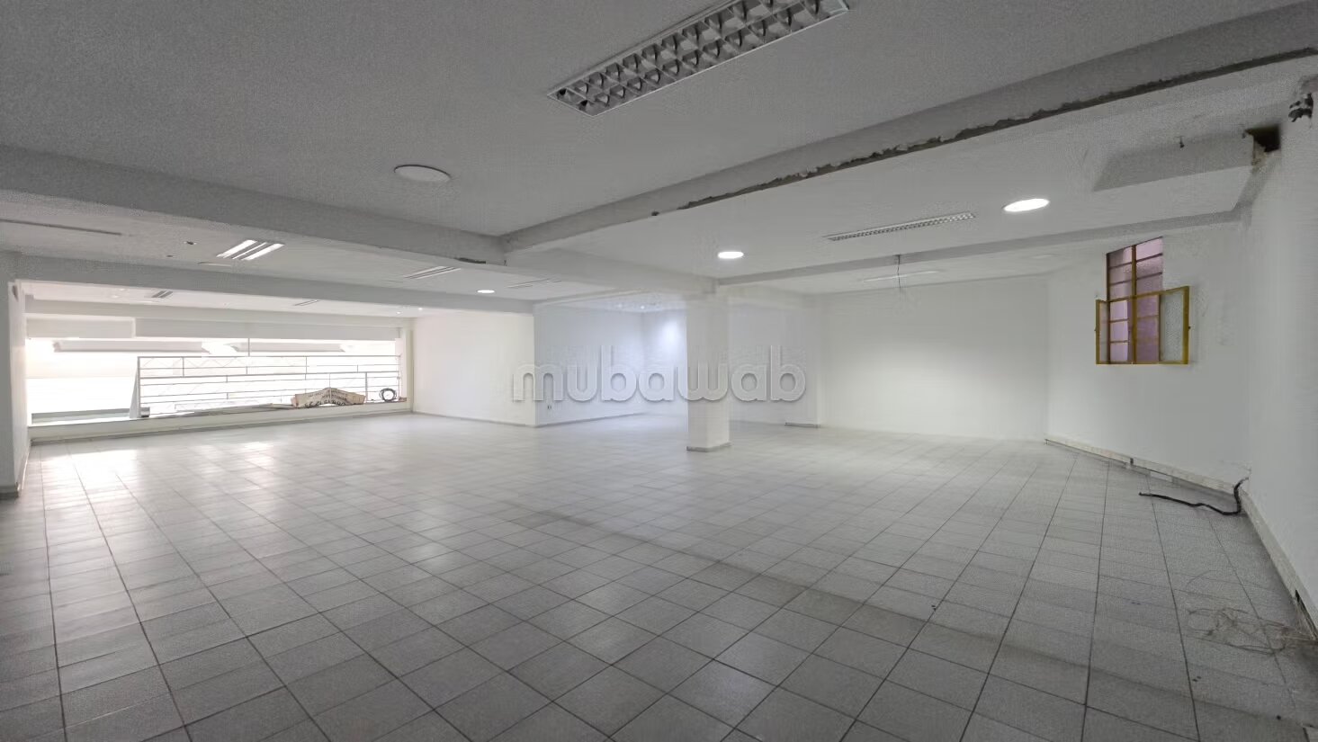 Commercial office 332 m² for rent in Casablanca — Photo 11