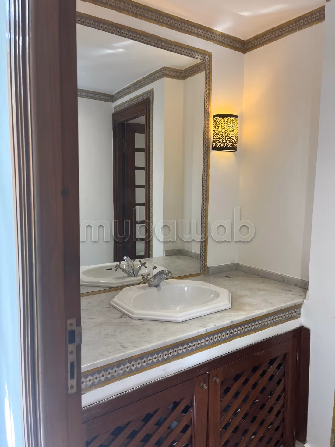 Villa 300 m² for rent in Casablanca (CIL, Hay Salam) — Photo 15