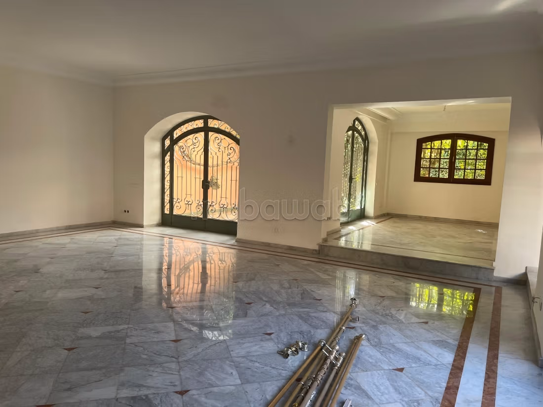 Villa 300 m² for rent in Casablanca (CIL, Hay Salam) — Photo 25