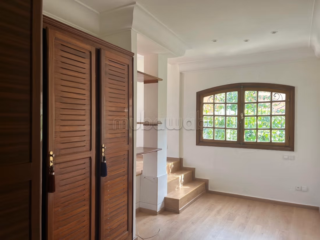 Villa 300 m² for rent in Casablanca (CIL, Hay Salam) — Photo 37
