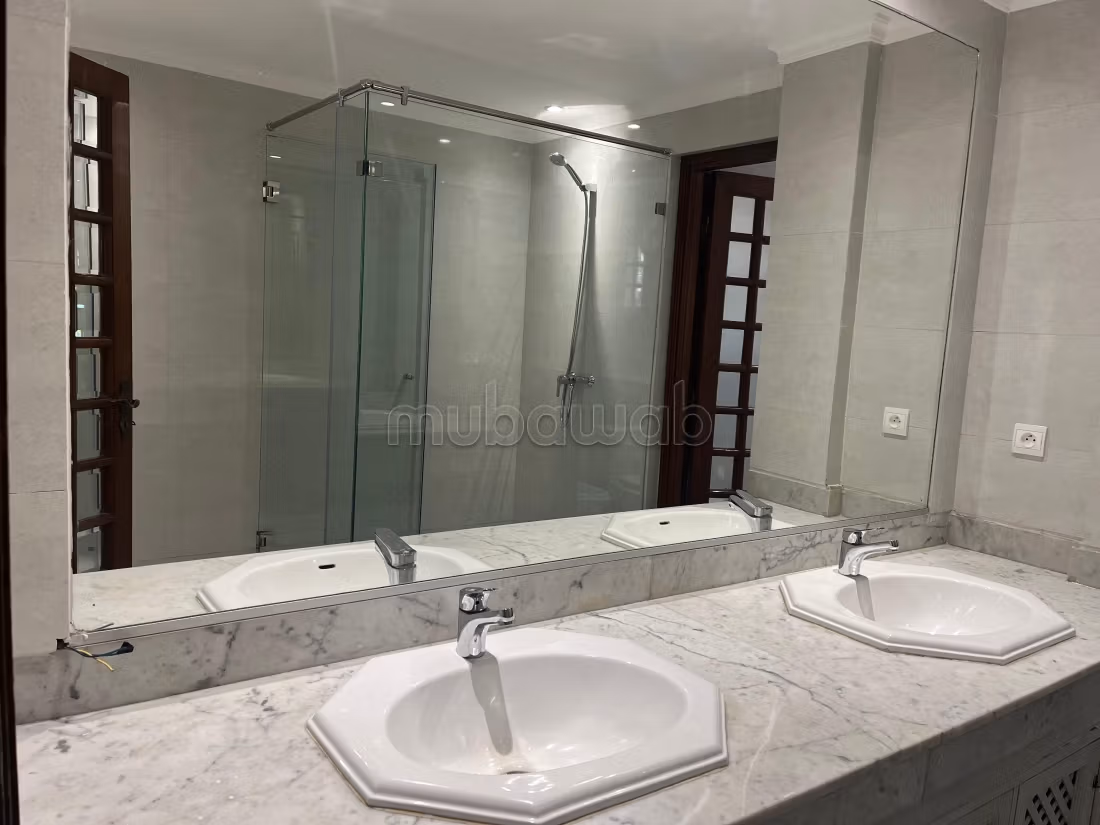 Villa 300 m² for rent in Casablanca (CIL, Hay Salam) — Photo 39