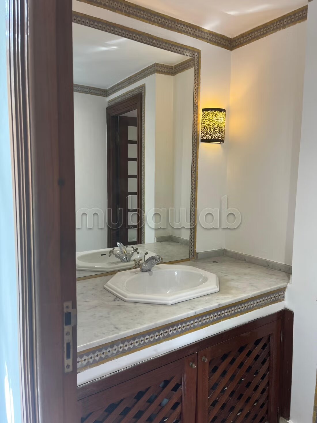 Villa 300 m² for rent in Casablanca (CIL, Hay Salam) — Photo 16