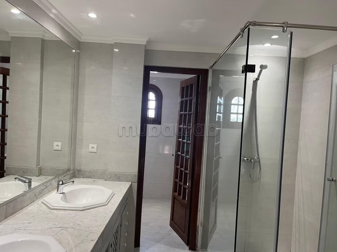 Villa 300 m² for rent in Casablanca (CIL, Hay Salam) — Photo 36