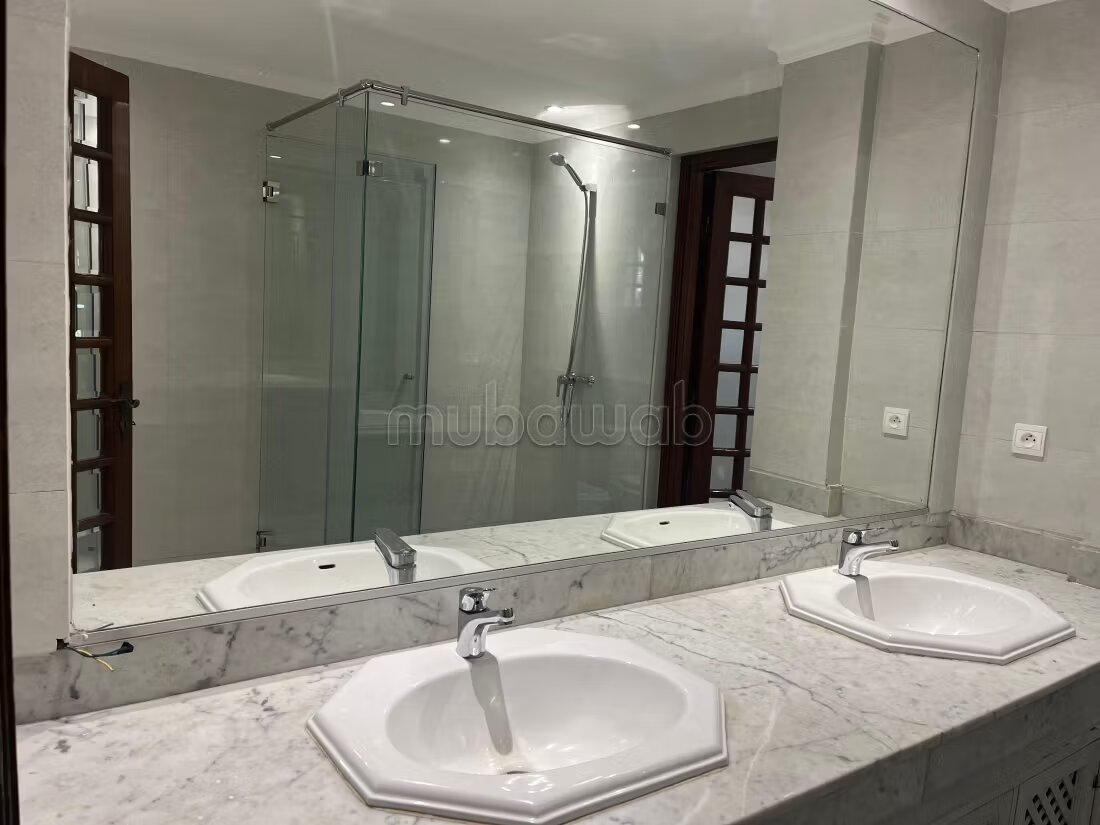 Villa 300 m² for rent in Casablanca (CIL, Hay Salam) — Photo 40