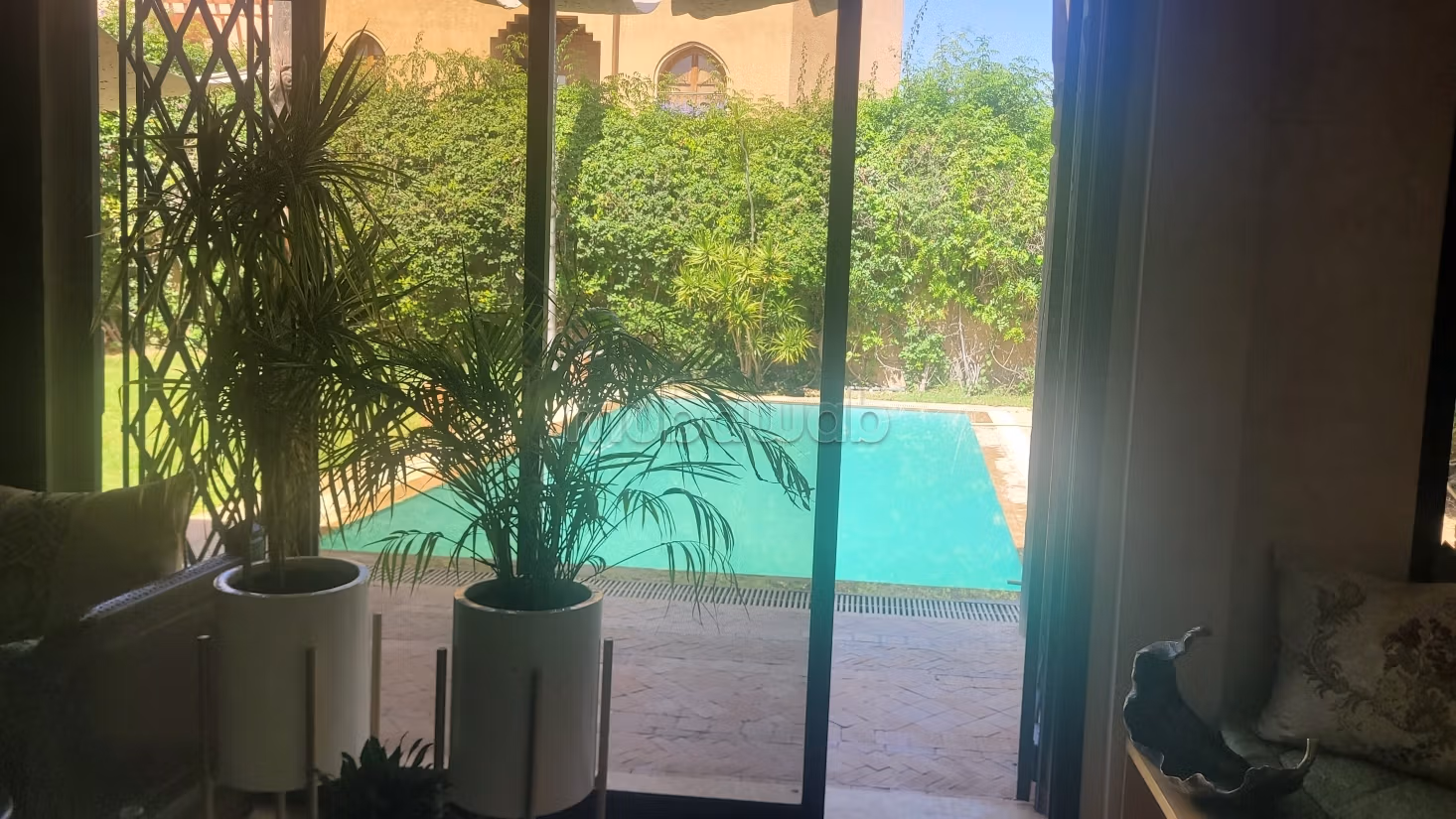Furnished Villa 680 m² for rent in Marrakech — Photo 9