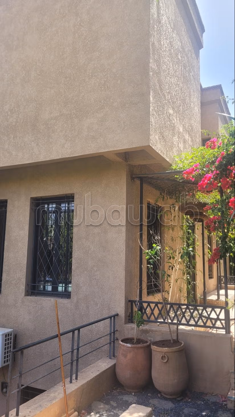 Furnished Villa 680 m² for rent in Marrakech — Photo 13