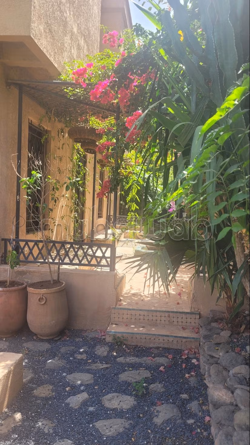Furnished Villa 680 m² for rent in Marrakech — Photo 15