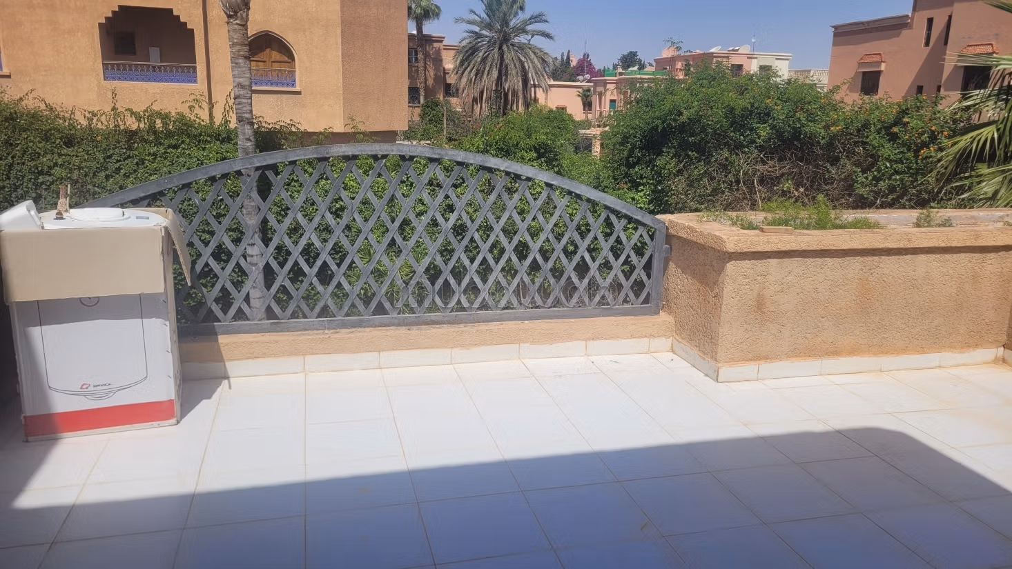 Furnished Villa 680 m² for rent in Marrakech — Photo 19