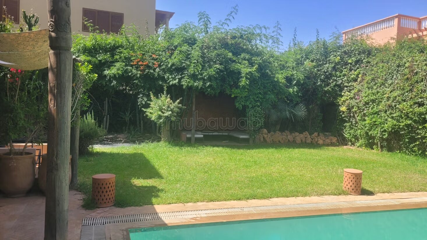 Furnished Villa 680 m² for rent in Marrakech — Photo 6