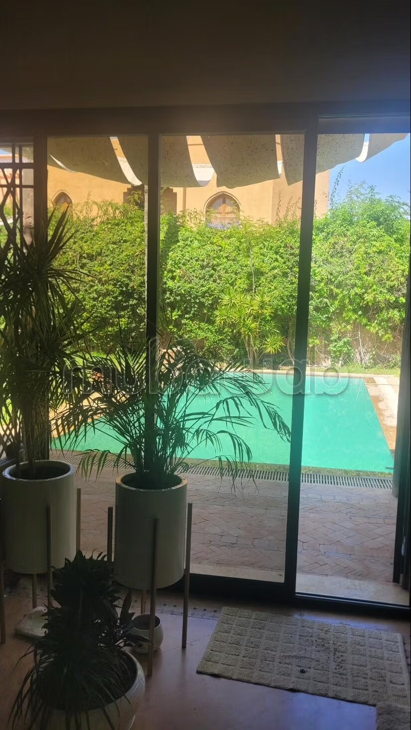 Furnished Villa 680 m² for rent in Marrakech — Photo 12