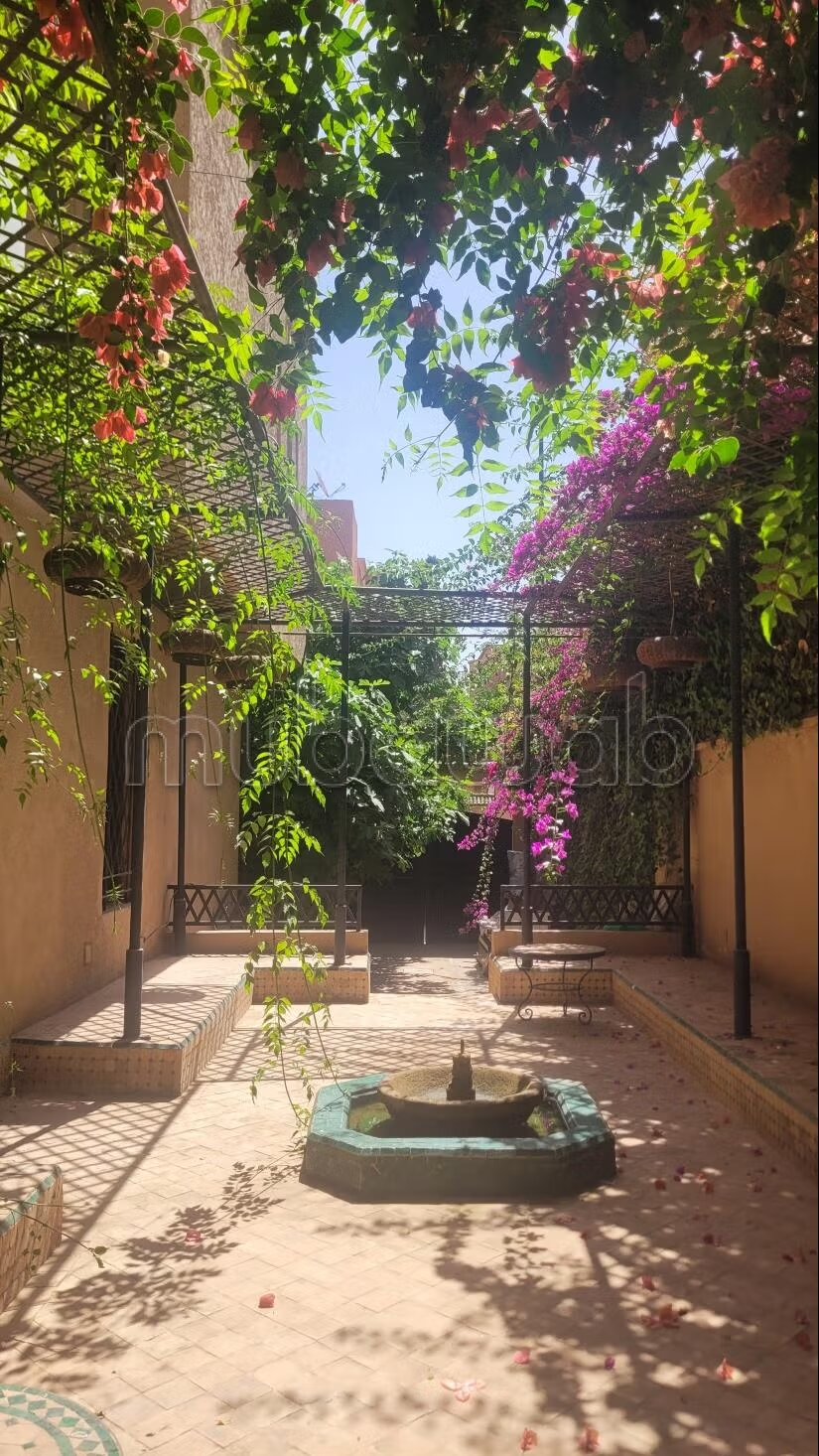 Furnished Villa 680 m² for rent in Marrakech — Photo 18