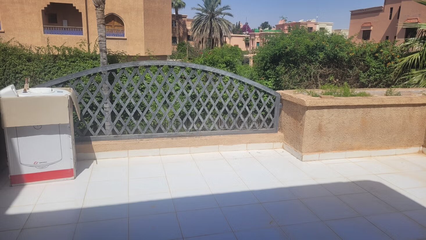 Furnished Villa 680 m² for rent in Marrakech — Photo 20
