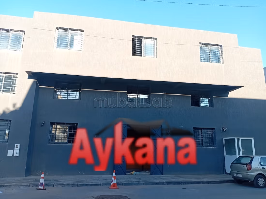 Office 1883 m² for sale in Rabat (Temara Ouled Metaa) — Photo 2