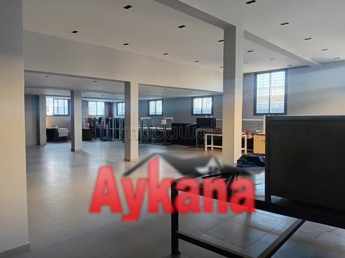 Office 1883 m² for sale in Rabat (Temara Ouled Metaa) — Photo 6