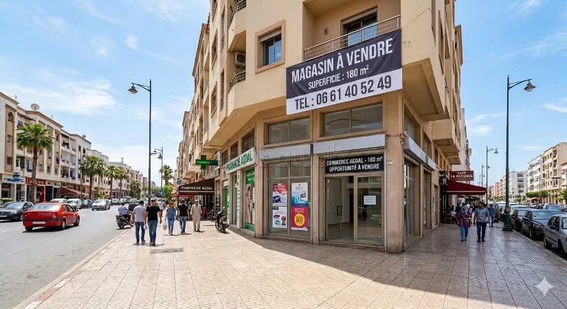 Office 1883 m² for sale in Rabat (Temara Ouled Metaa) — Photo 15