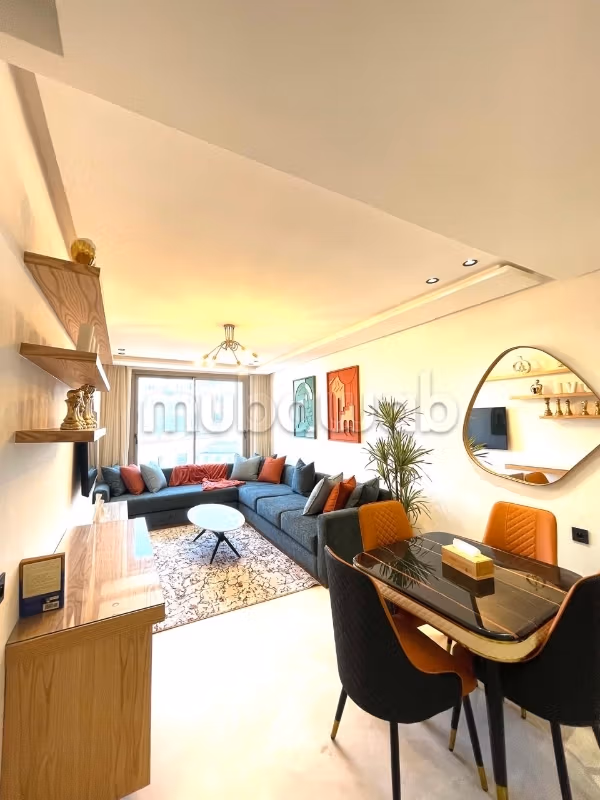 Appartement 87 m² avec terrasse à vendre à Casablanca — Photo 5