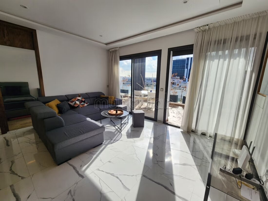 Appartement 87 m² avec terrasse à vendre à Casablanca — Photo 4