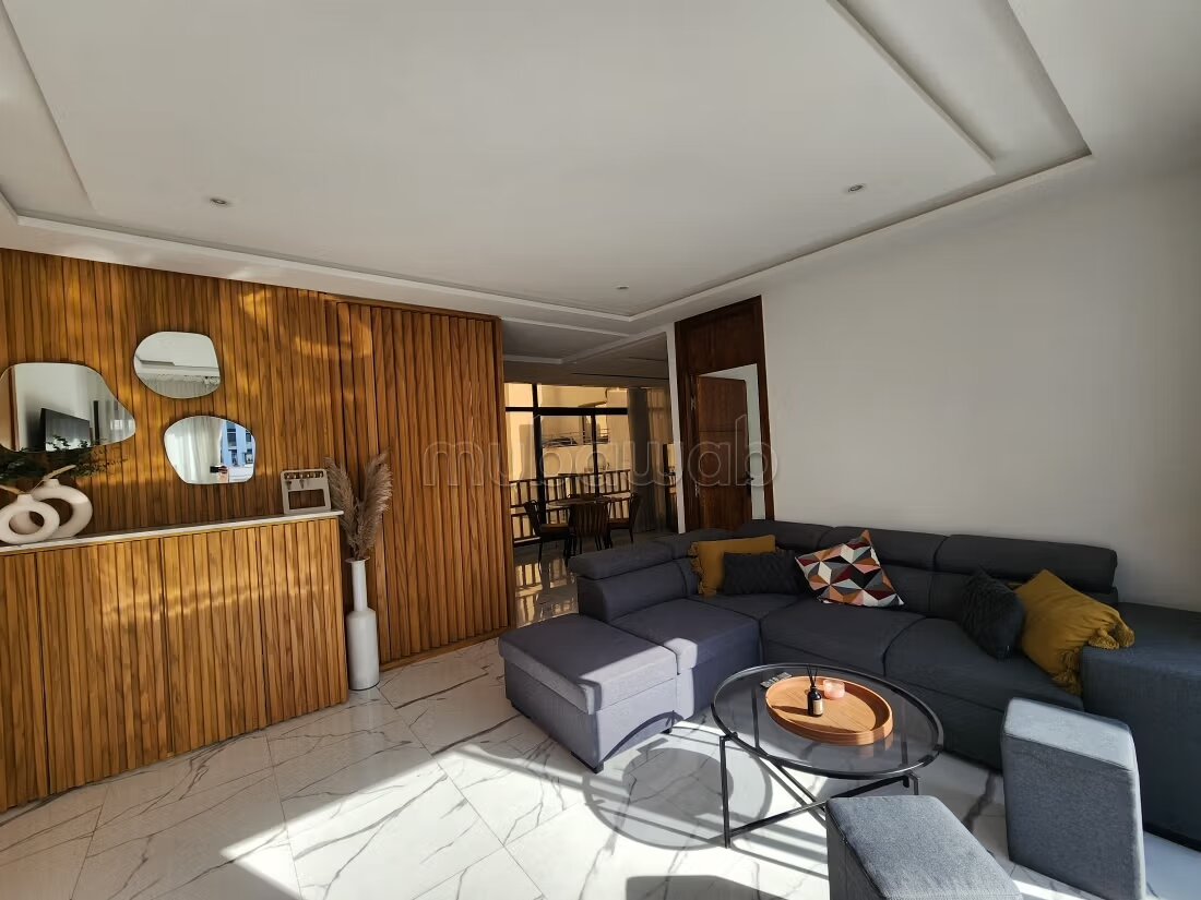 Appartement 87 m² avec terrasse à vendre à Casablanca — Photo 6