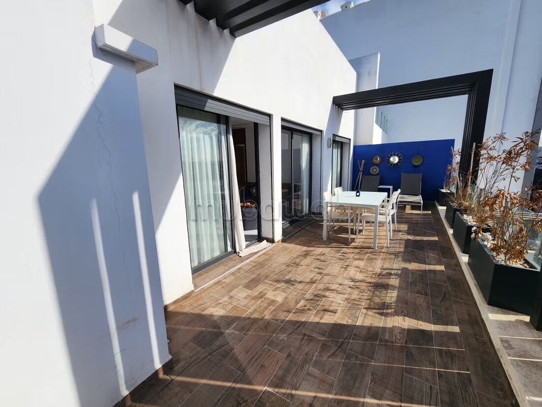 Appartement 87 m² avec terrasse à vendre à Casablanca — Photo 7