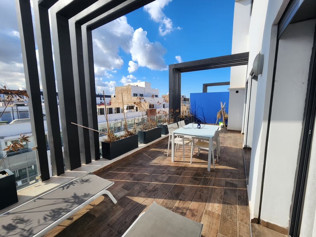 Appartement 87 m² avec terrasse à vendre à Casablanca — Photo 8