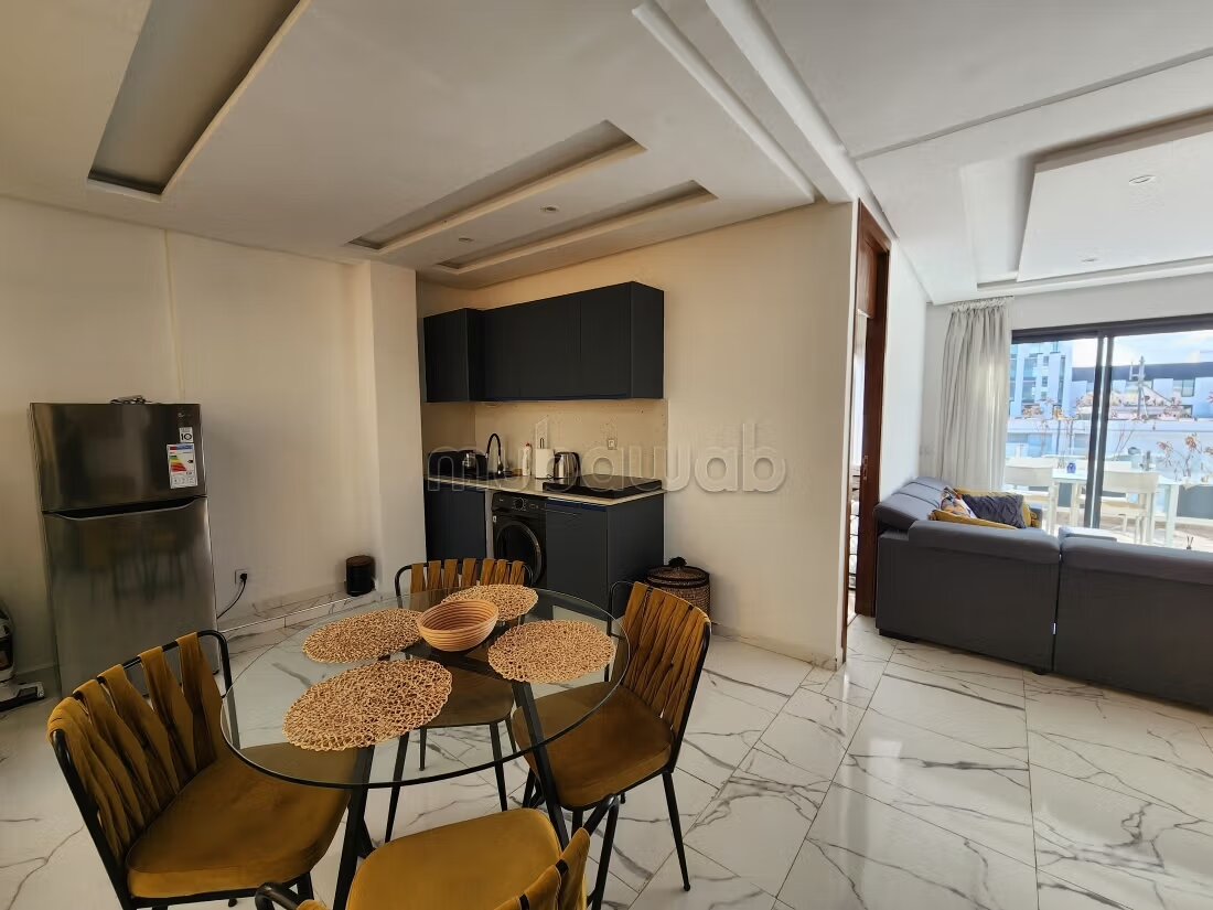 Appartement 87 m² avec terrasse à vendre à Casablanca — Photo 10