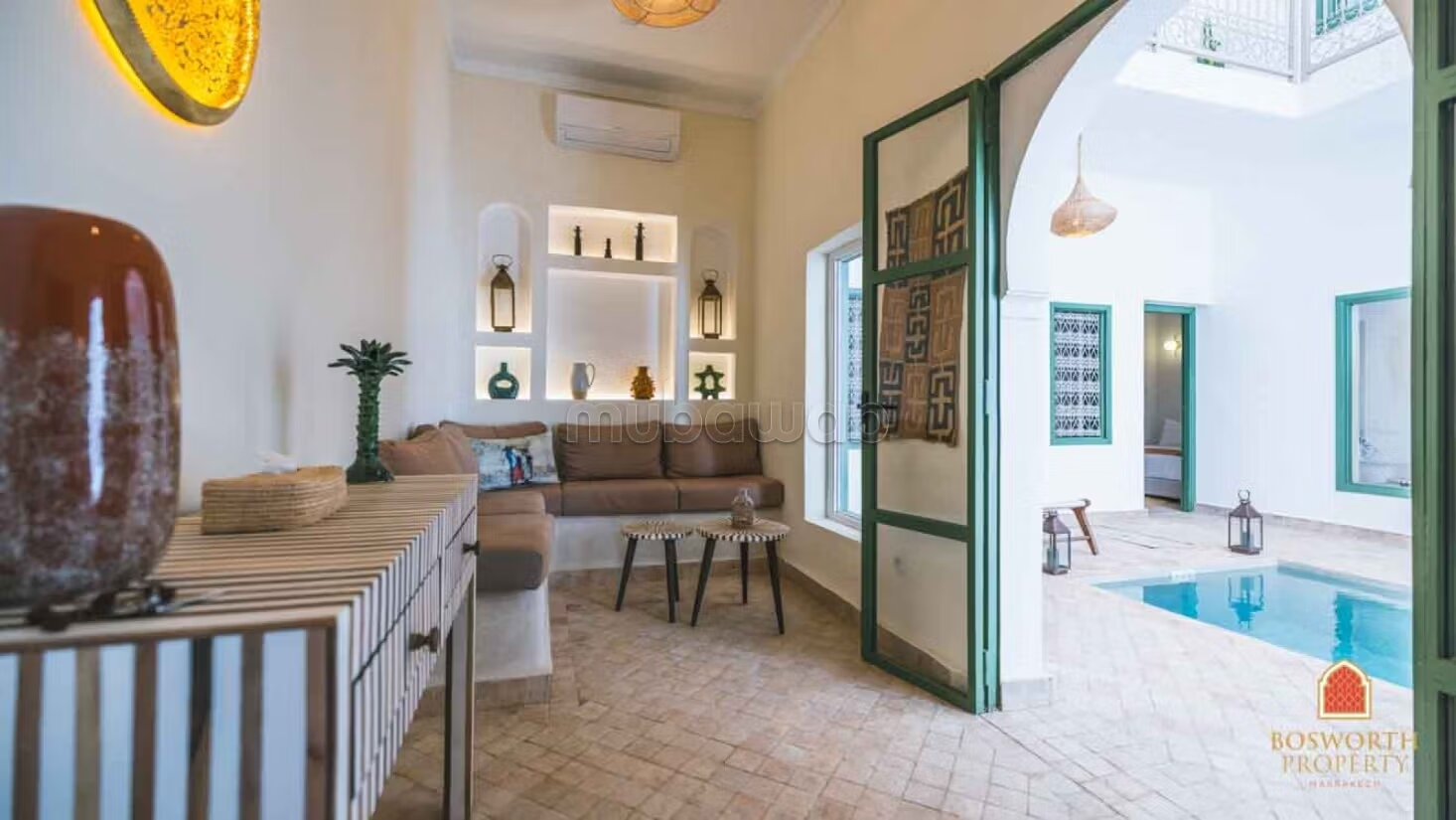 Riad 119 m² for Sale in Marrakech — Photo 21