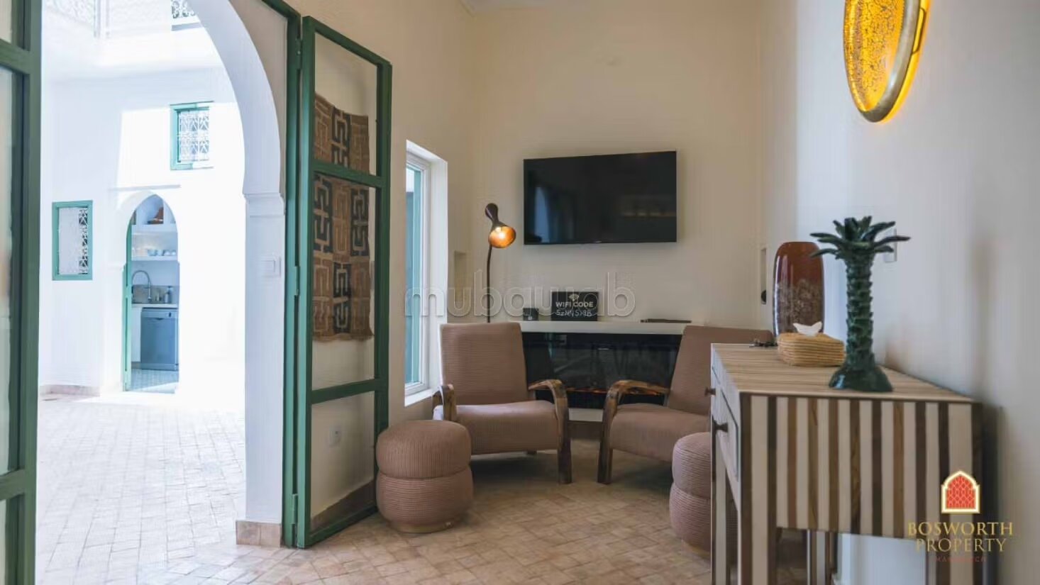 Riad 119 m² for Sale in Marrakech — Photo 25