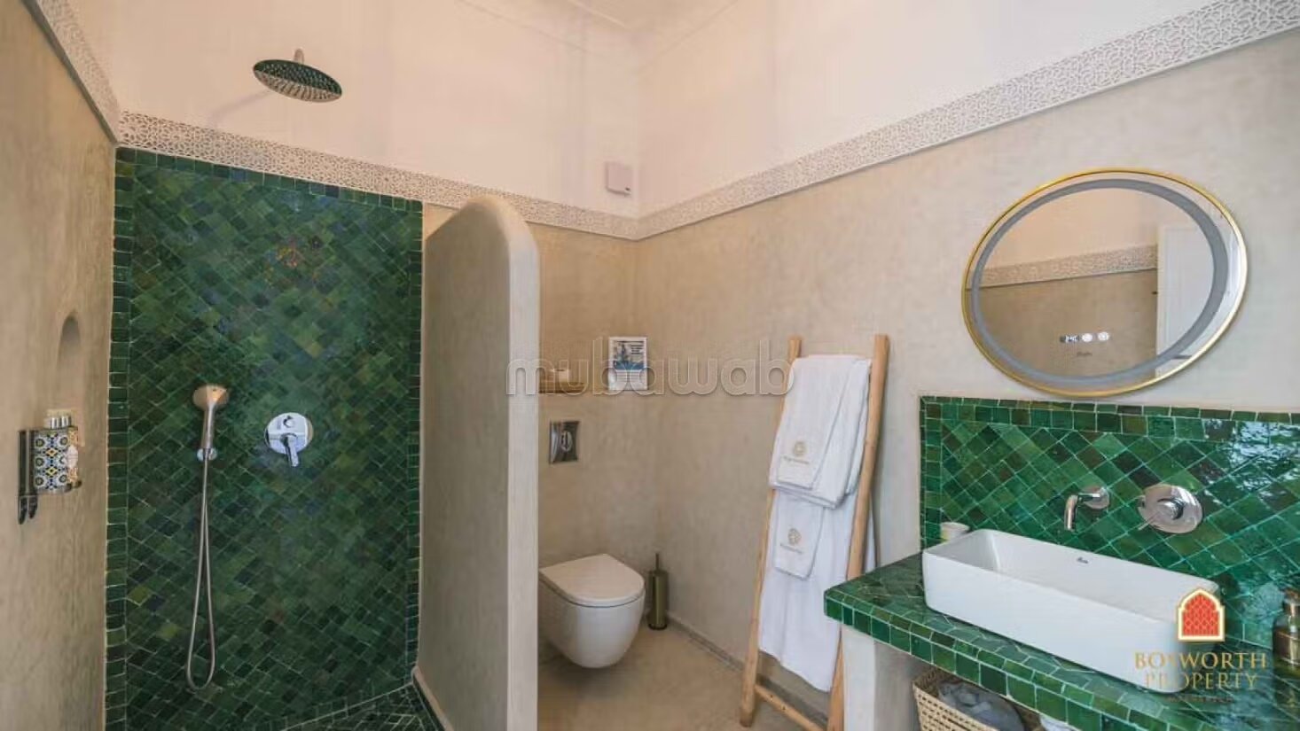 Riad 119 m² for Sale in Marrakech — Photo 37