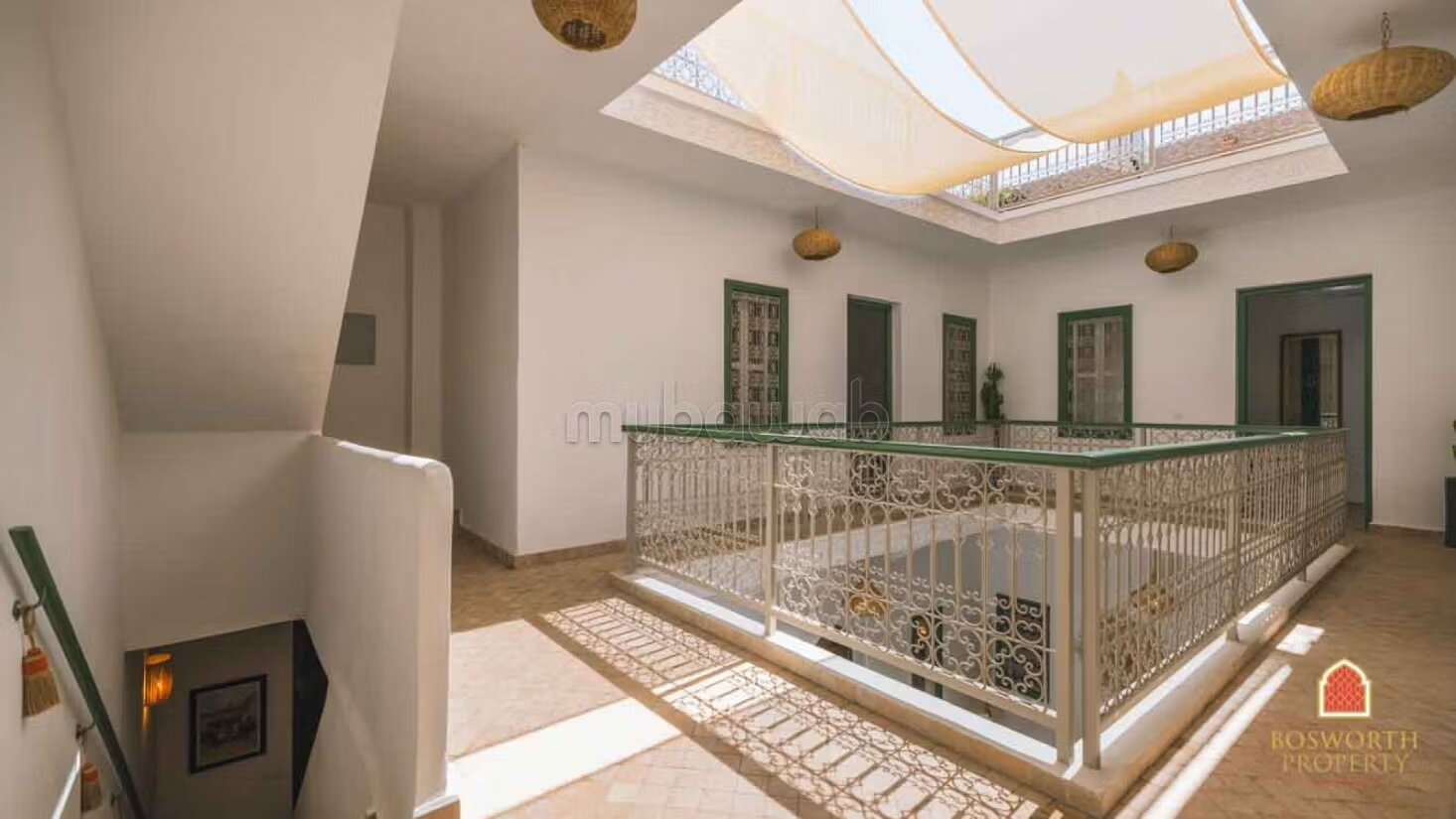 Riad 119 m² for Sale in Marrakech — Photo 39