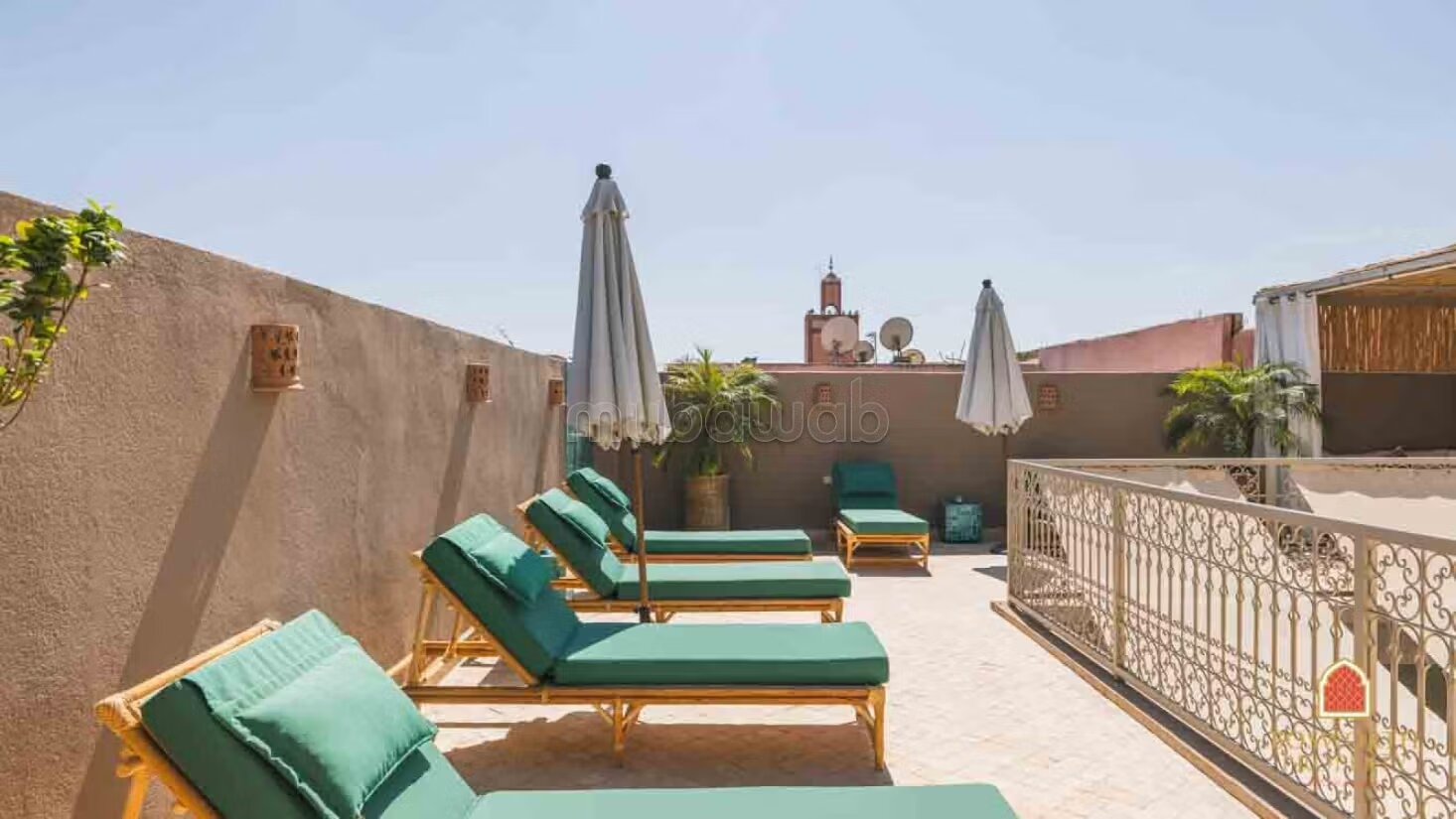 Riad 119 m² for Sale in Marrakech — Photo 47