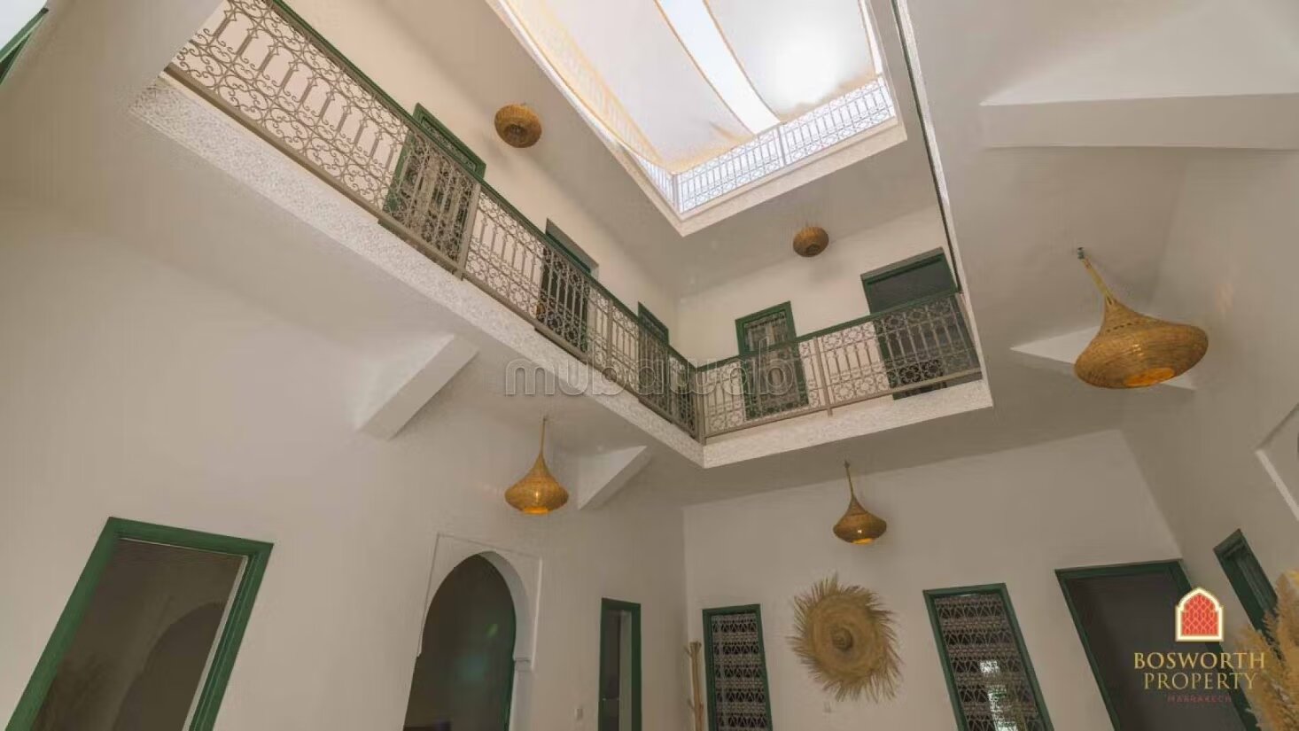 Riad 119 m² for Sale in Marrakech — Photo 6