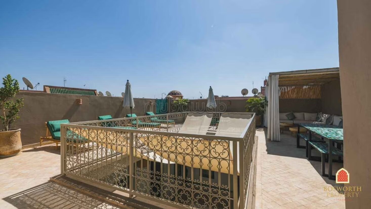 Riad 119 m² for Sale in Marrakech — Photo 14